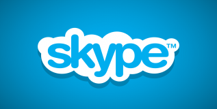 Skype topup